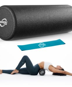 Rodillo de Espuma EPP Invincible Fitness para Masaje de