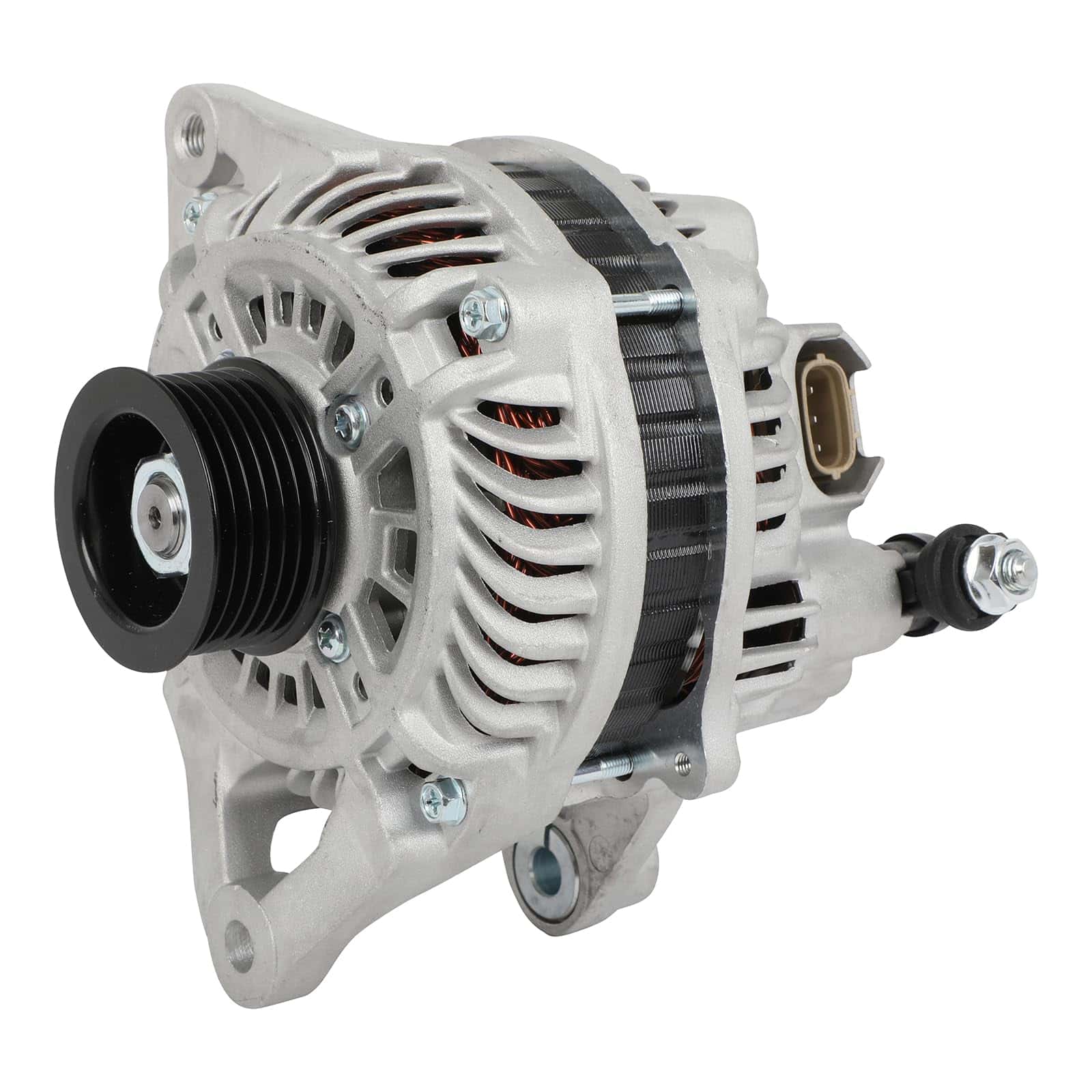 Alternador SCITOO Compatible con 1.5L para Mazda 2