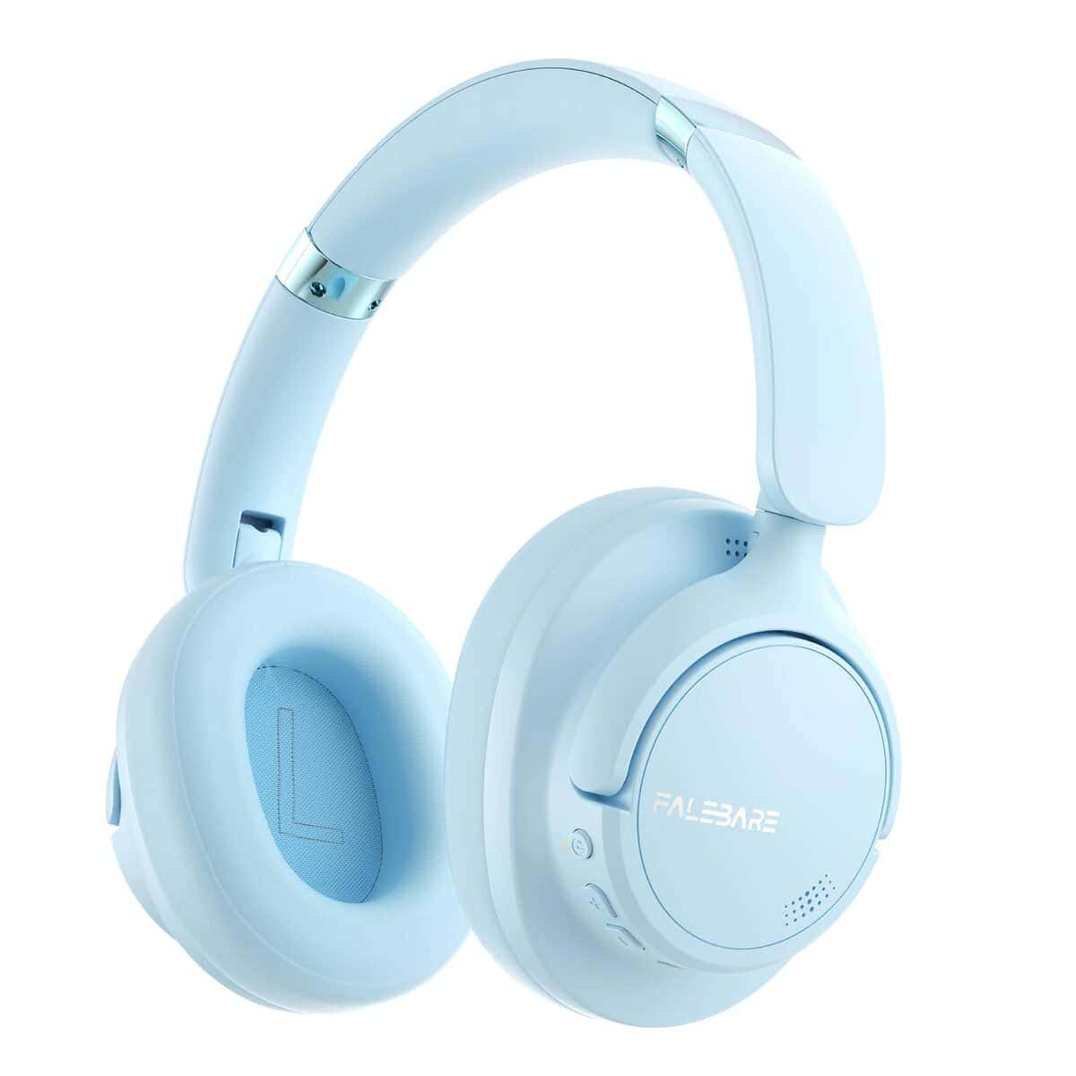 Audífono Bluetooth Over The Ear Falebare, Audífonos con