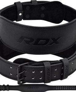 Cinturón de Levantamiento de Pesas para Gimnasio, Fitness,