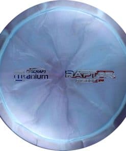 Disco de Golf Driver Discraft Swirl TI Raptor 173-174 gramos