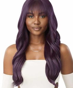 Pelucas Frontales de Encaje Outre - Matilda (COLOR GINGER