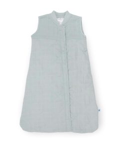 Saco de dormir acolchado Little Unicorn 0-6 -Sal marina
