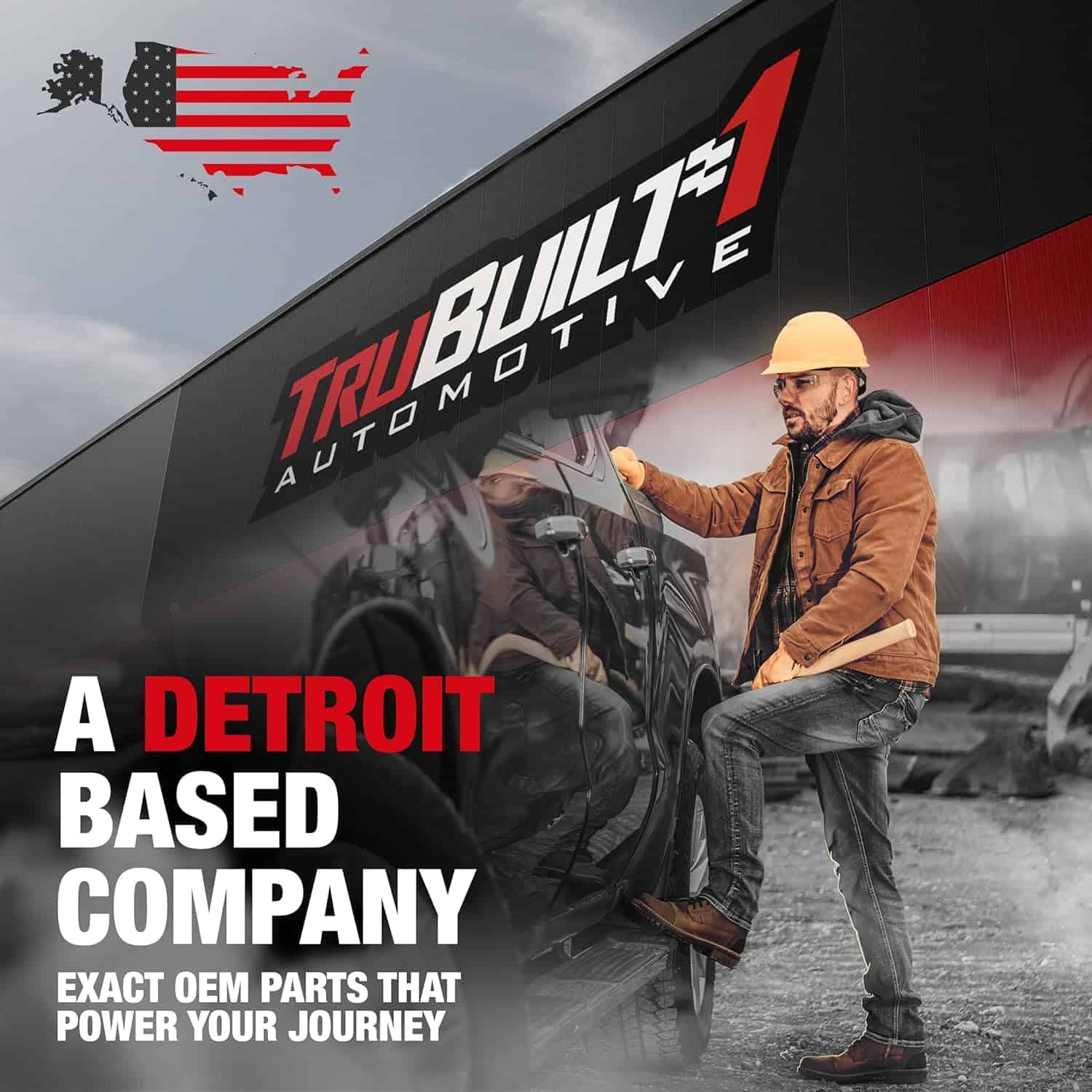 Manija de puerta trasera exterior para pasajeros, metal - Imagen 6