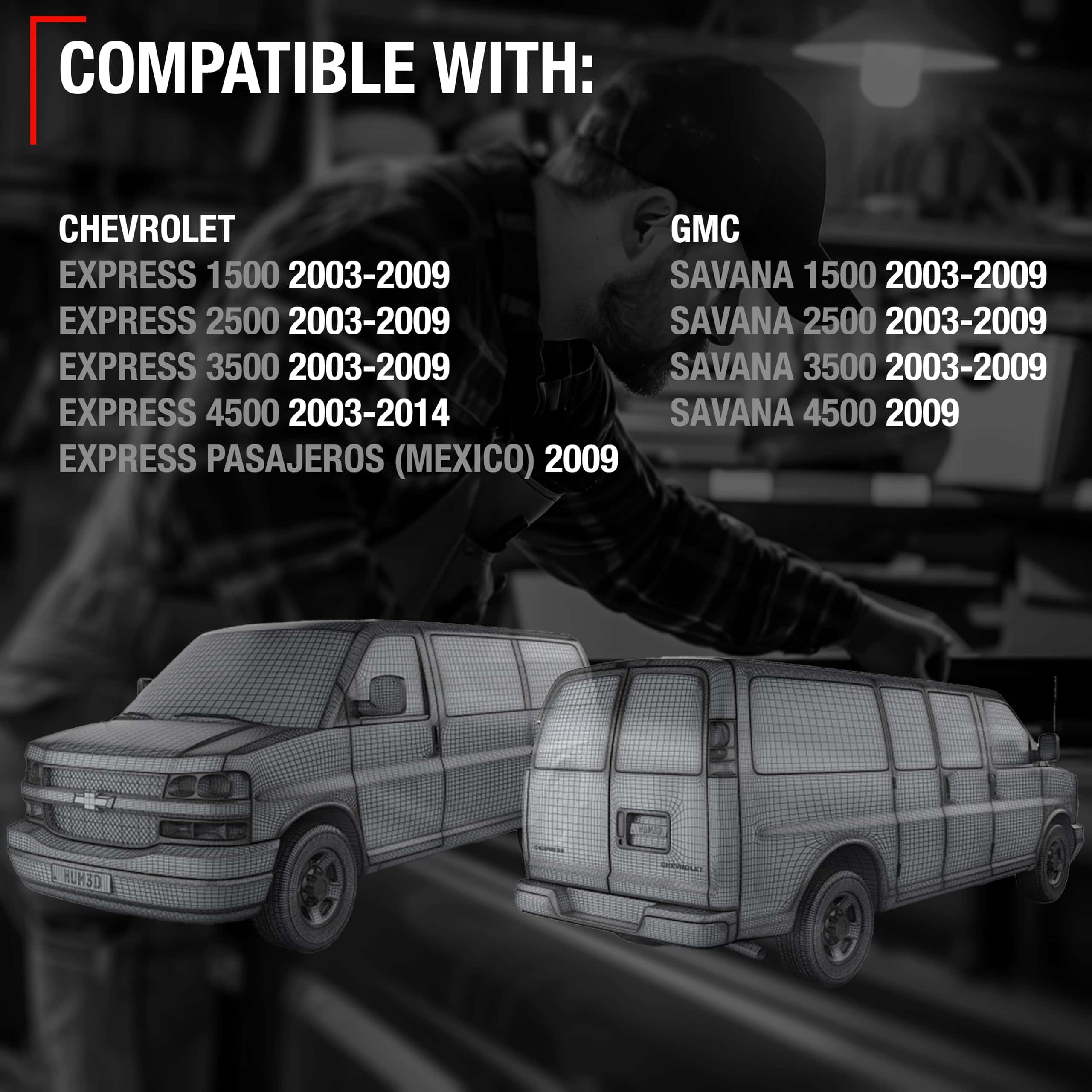 Manija de la puerta trasera del conductor con bisagra T1A - Imagen 5