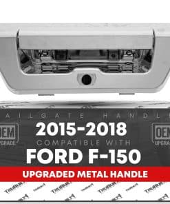 Manija de la puerta de la caja de la camioneta T1A,