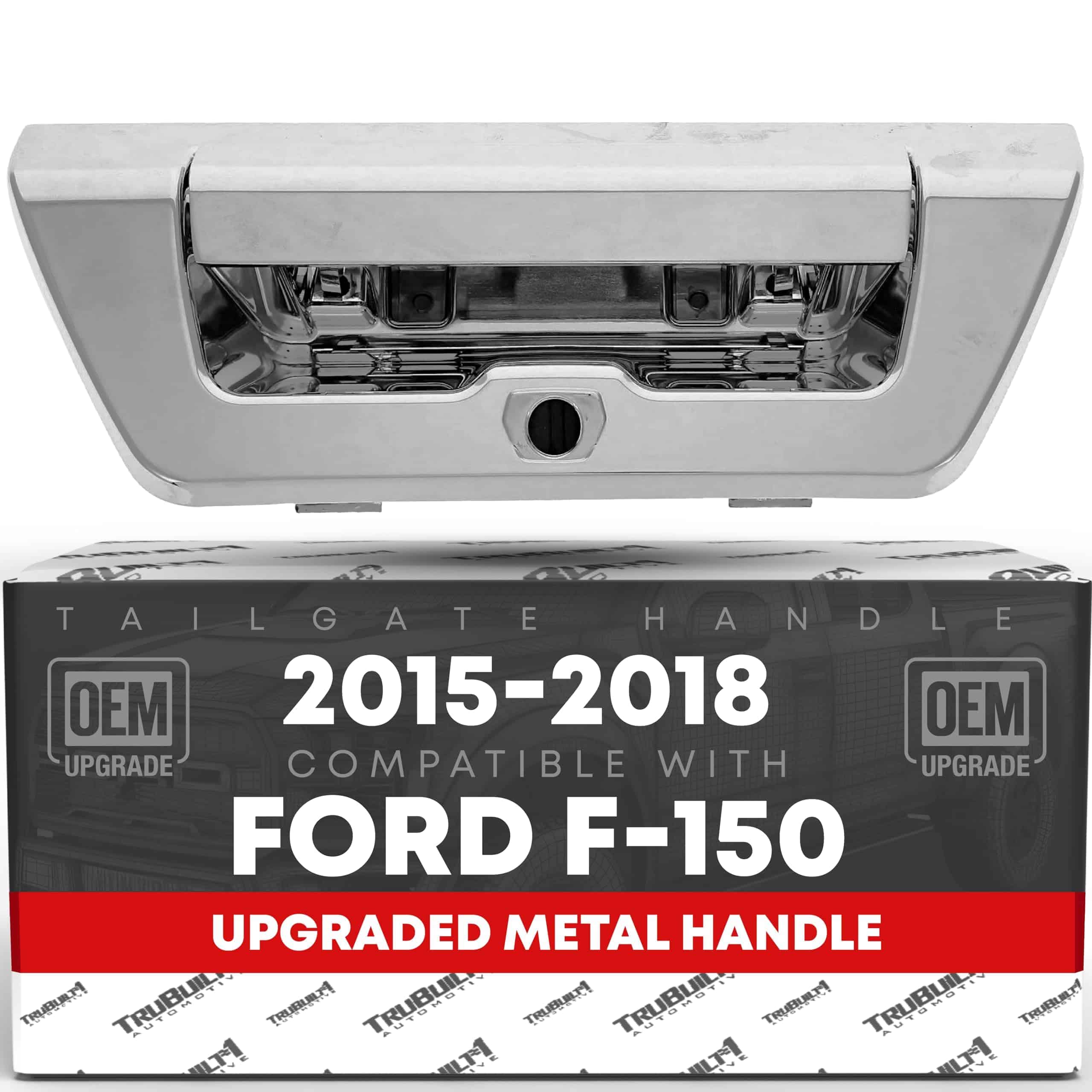 Manija de la puerta de la caja de la camioneta T1A,