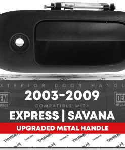 Manija de Puerta Exterior del Pasajero Delantero T1A, de