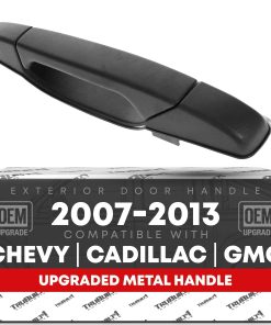 Manija de puerta exterior trasera del conductor T1A, de