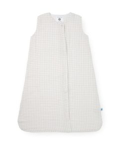 Saco de dormir premium de muselina Little Unicorn de 0-6