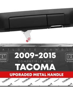 Ensamblaje de Mango de la Puerta Trasera de Repuesto, de