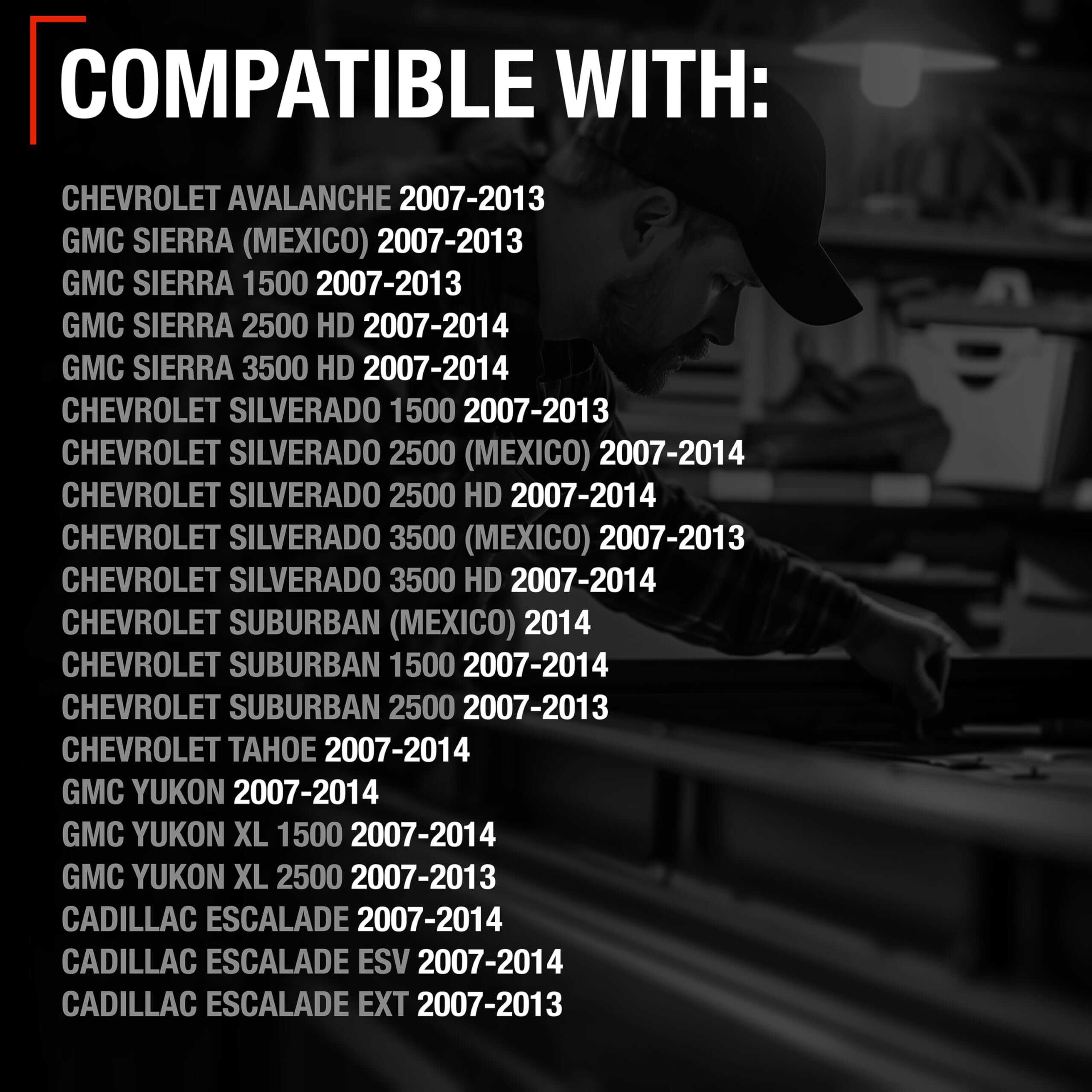 Manija de puerta trasera exterior para pasajeros, metal - Imagen 5