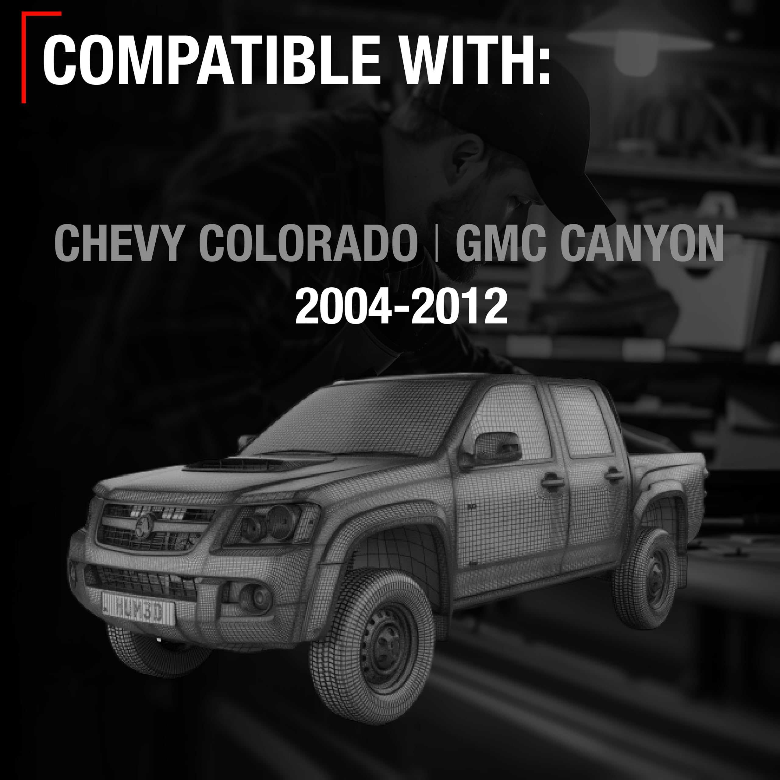 Manija de puerta exterior trasera del pasajero T1A, metal - Imagen 5