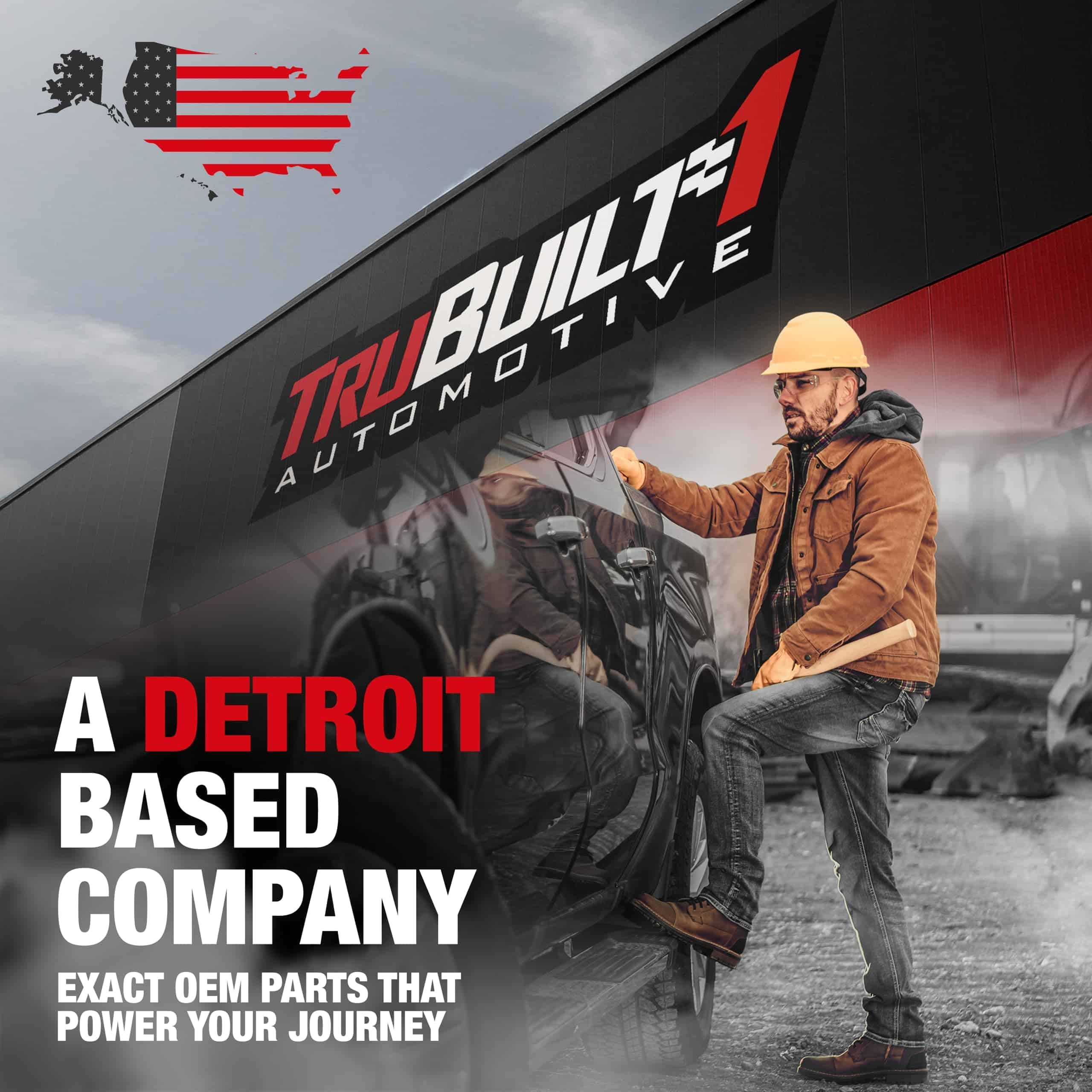 Manija de puerta exterior trasera del pasajero T1A, metal - Imagen 6