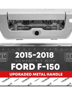 Manija de la puerta trasera T1A, reemplazo mejorado de