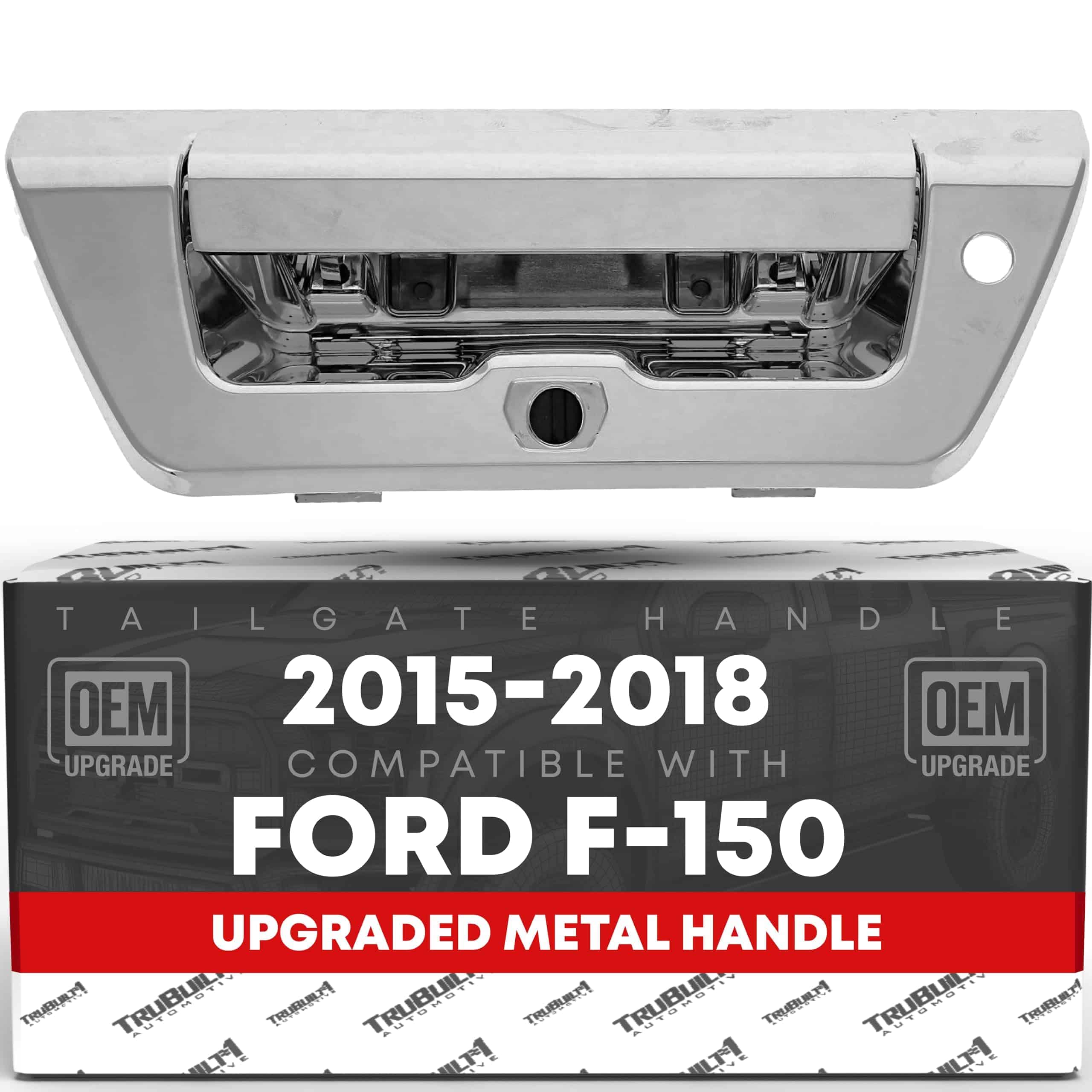 Manija de la puerta trasera T1A, reemplazo mejorado de