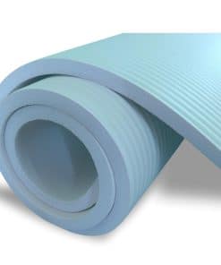 Tapete de Yoga YAMAZEN 72"X24" Extra Grueso 10mm, 2/5