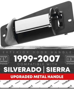 Manija de Puerta Trasera del Conductor de Cabina Extendida
