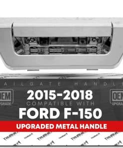 Manija de la puerta trasera T1A, reemplazo de pestillo de