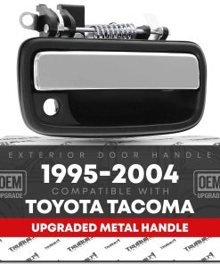 Manija de puerta exterior delantera del pasajero de