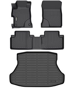 Wailtnb - Tapetes de piso para automóvil y protector de