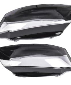 Cubierta de Lente de Faro Transparente de Repuesto para