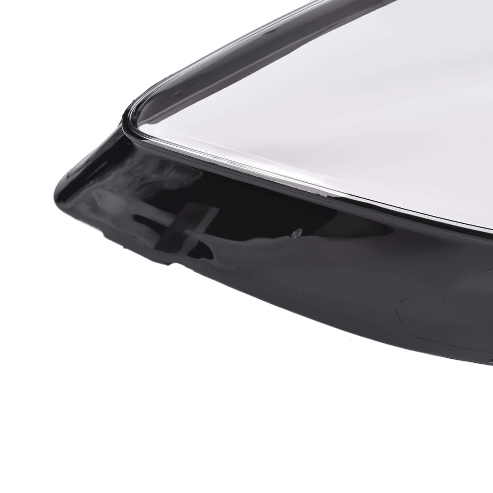 Par de cubiertas de lente de faro delantero para reemplazo - Imagen 9