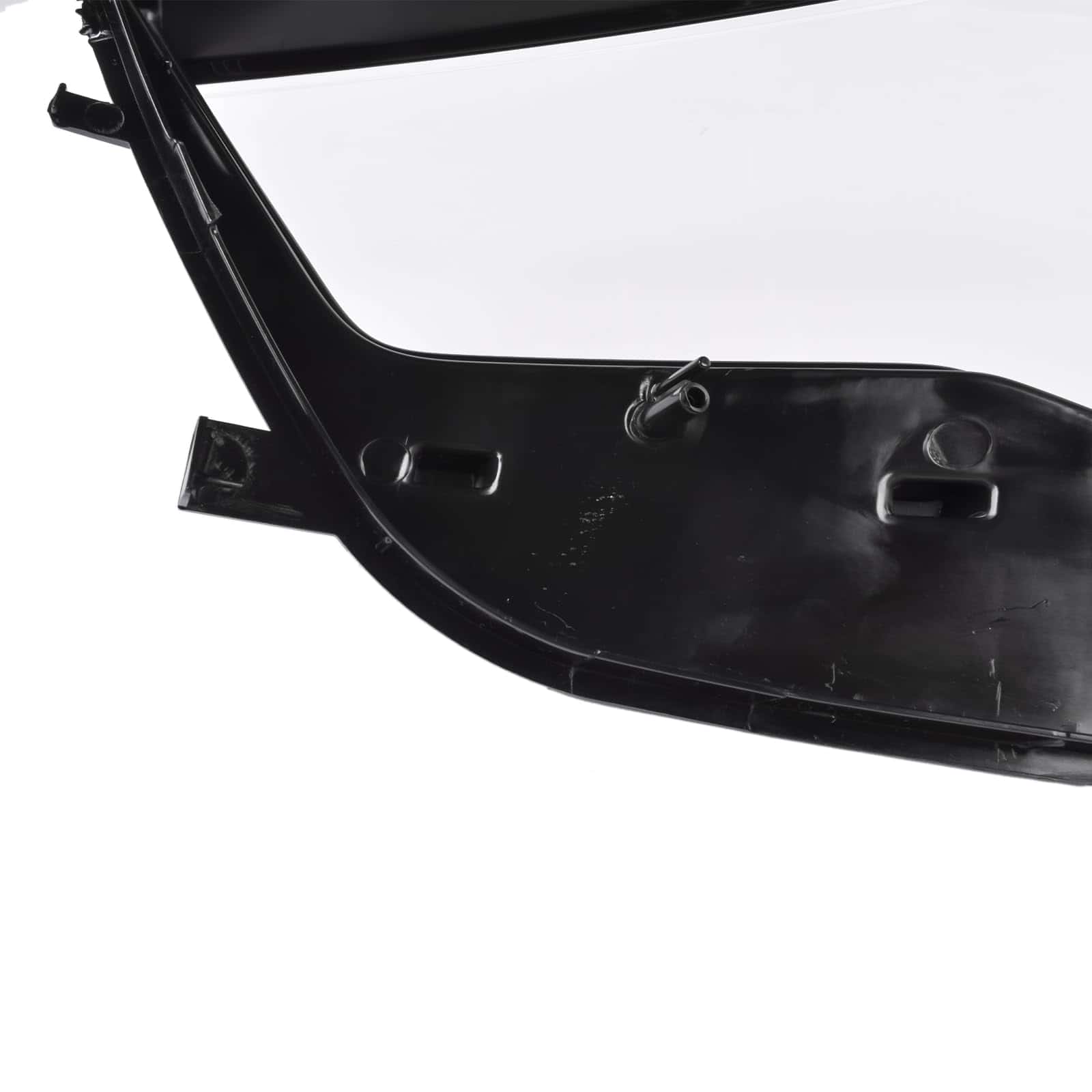 Par de cubiertas de lente de faro delantero para reemplazo - Imagen 10