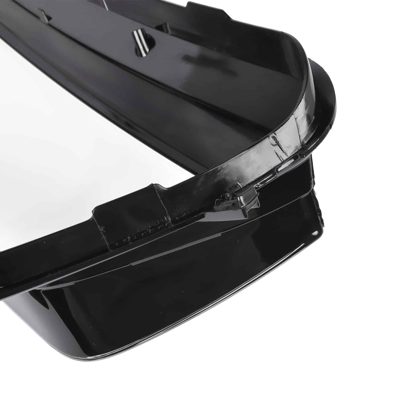 Par de cubiertas de lente de faro delantero para reemplazo - Imagen 7