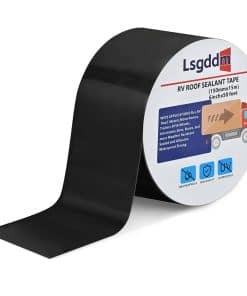 Cinta Selladora para Techo de RV, 6 Pulgadas � 50 Pies