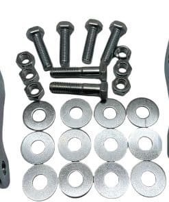 BoCID Extensión de Amortiguador Trasero de 3" a 5" para Kit