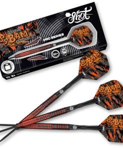 Set de Dardos Bradley Brooks para Dardos de Puntas de Acero