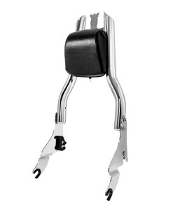 17" Barra de respaldo para Harley Touring 2009-2023 Street