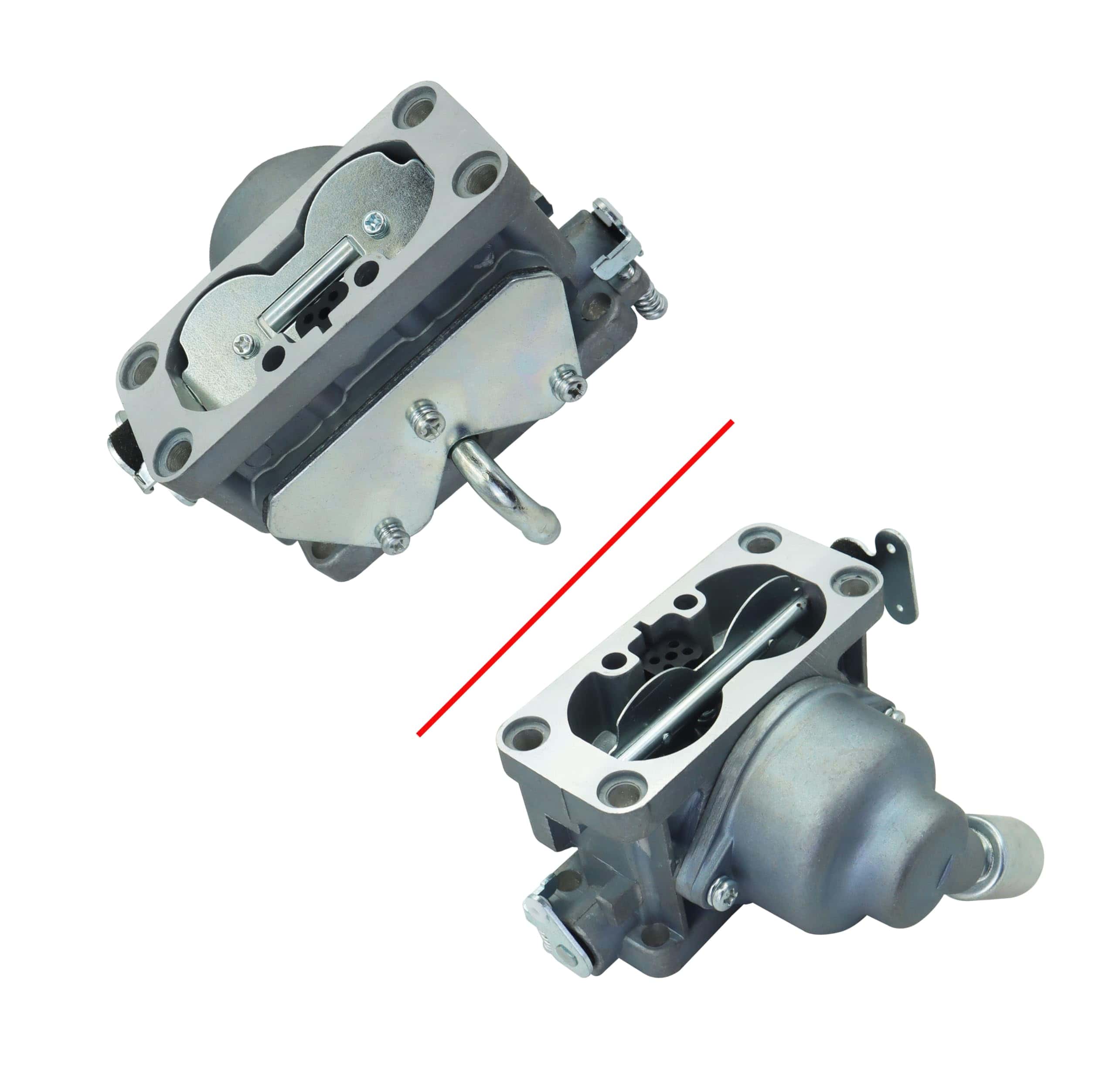 Carburador MIA11461 Compatible con John Deere D125 D130 - Imagen 4