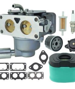 Carburador MIA11461 Compatible con John Deere D125 D130