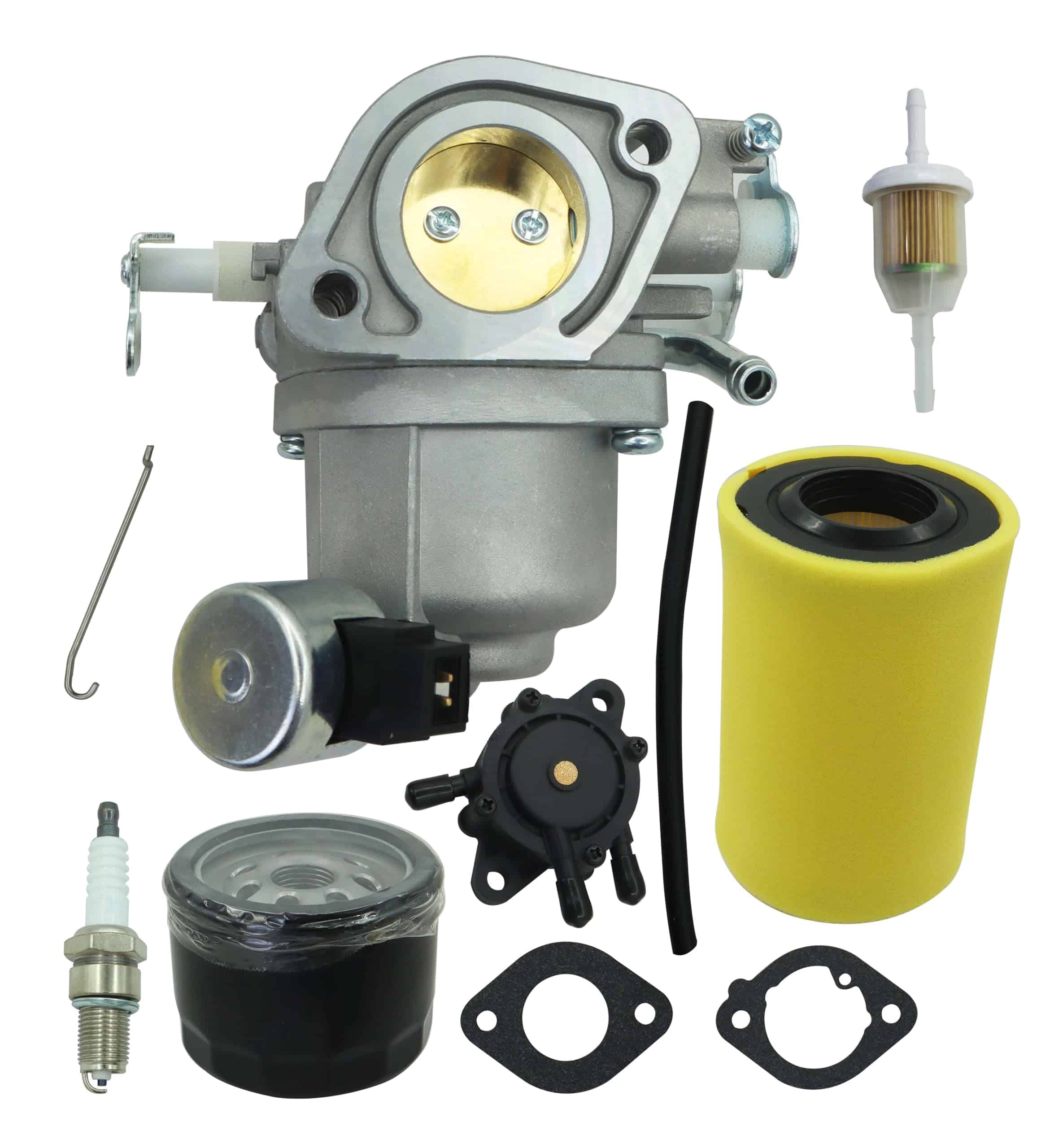 Carburador MIA13043 AUC14748 Compatible con John Deere Z255