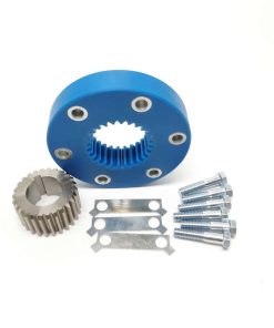 Ensamblaje de Engranaje de Polea de Transmisión de