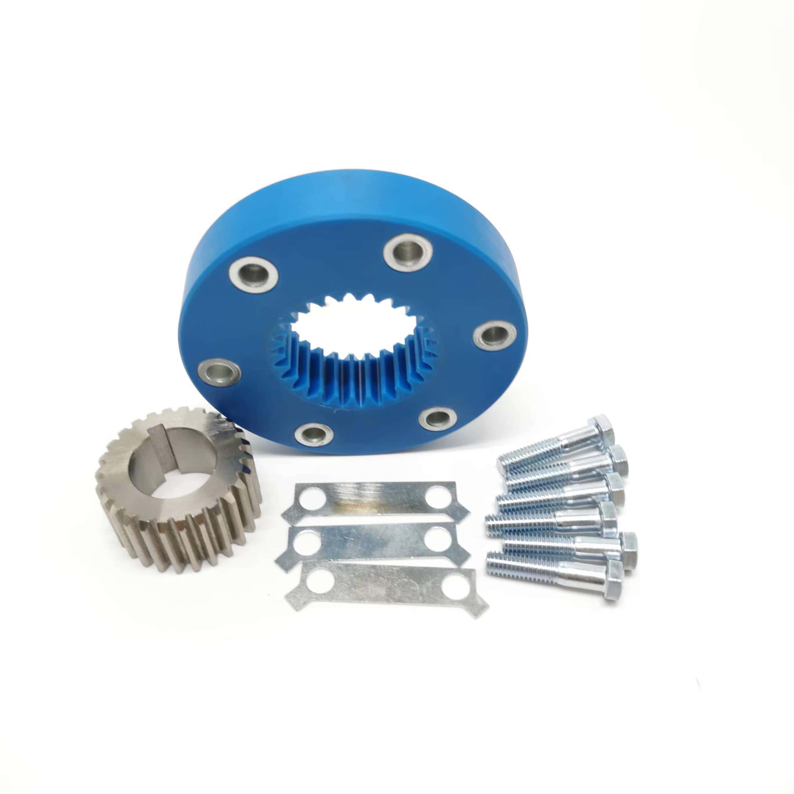 Ensamblaje de Engranaje de Polea de Transmisión de