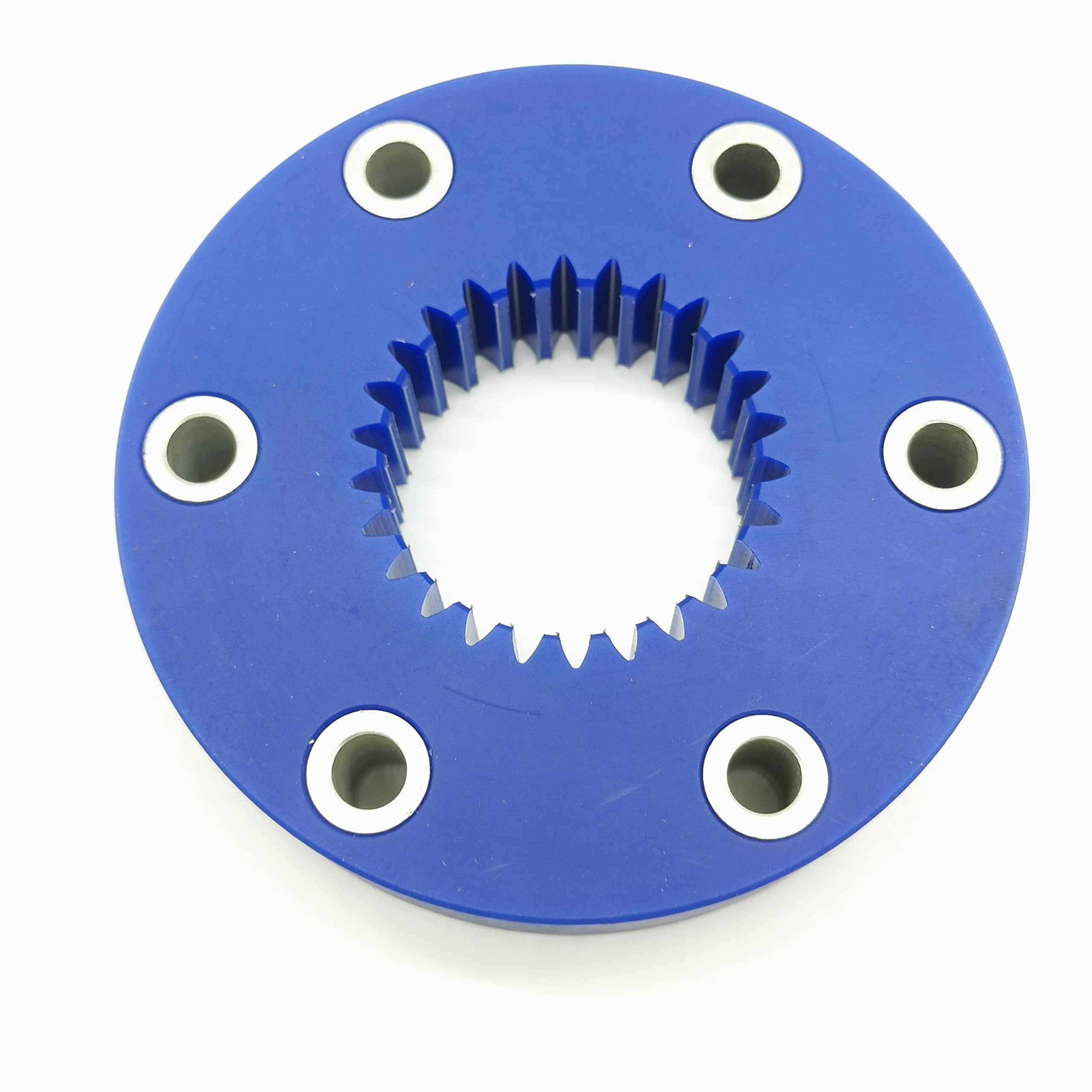 Ensamblaje de Engranaje de Polea de Transmisión de - Imagen 6