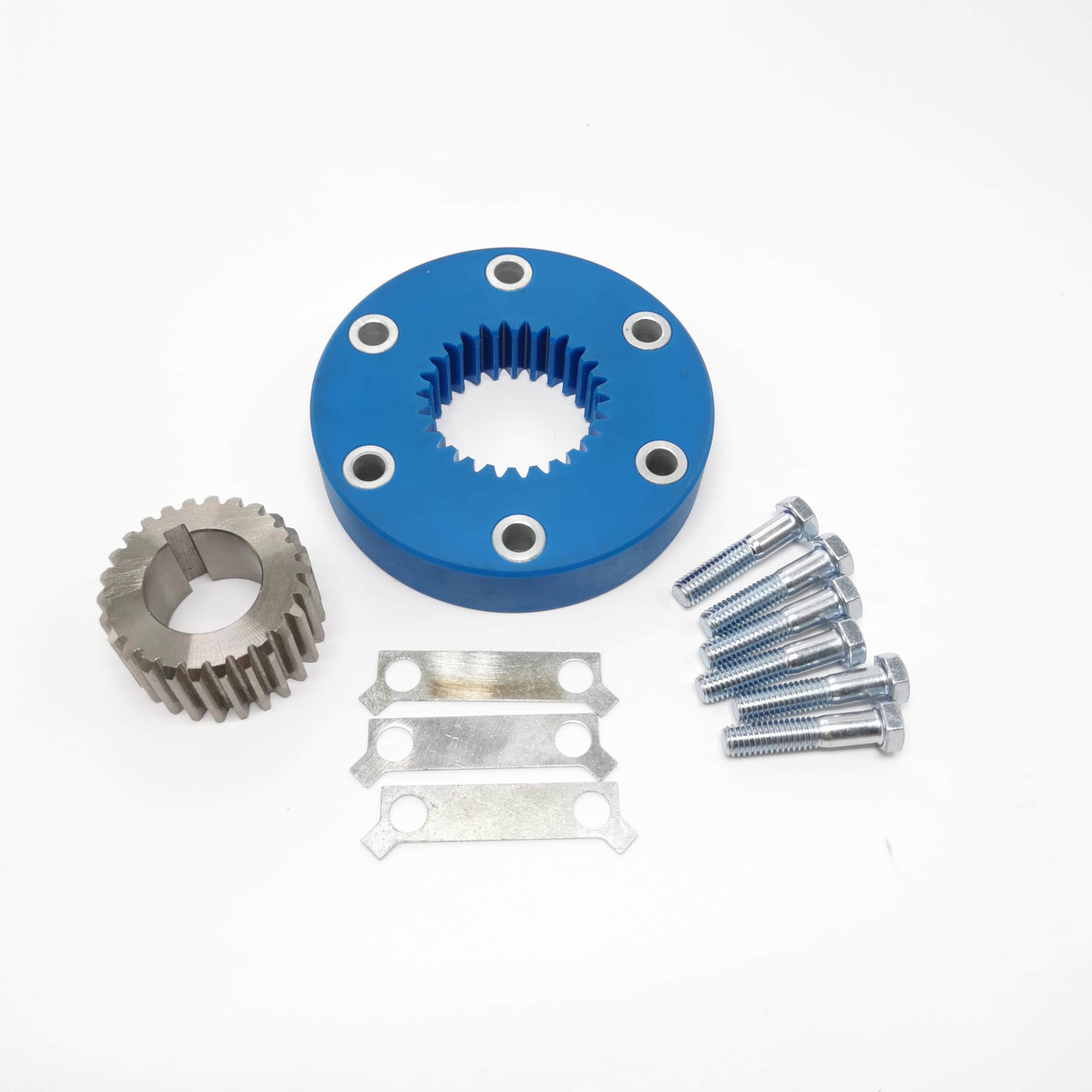 Ensamblaje de Engranaje de Polea de Transmisión de - Imagen 4