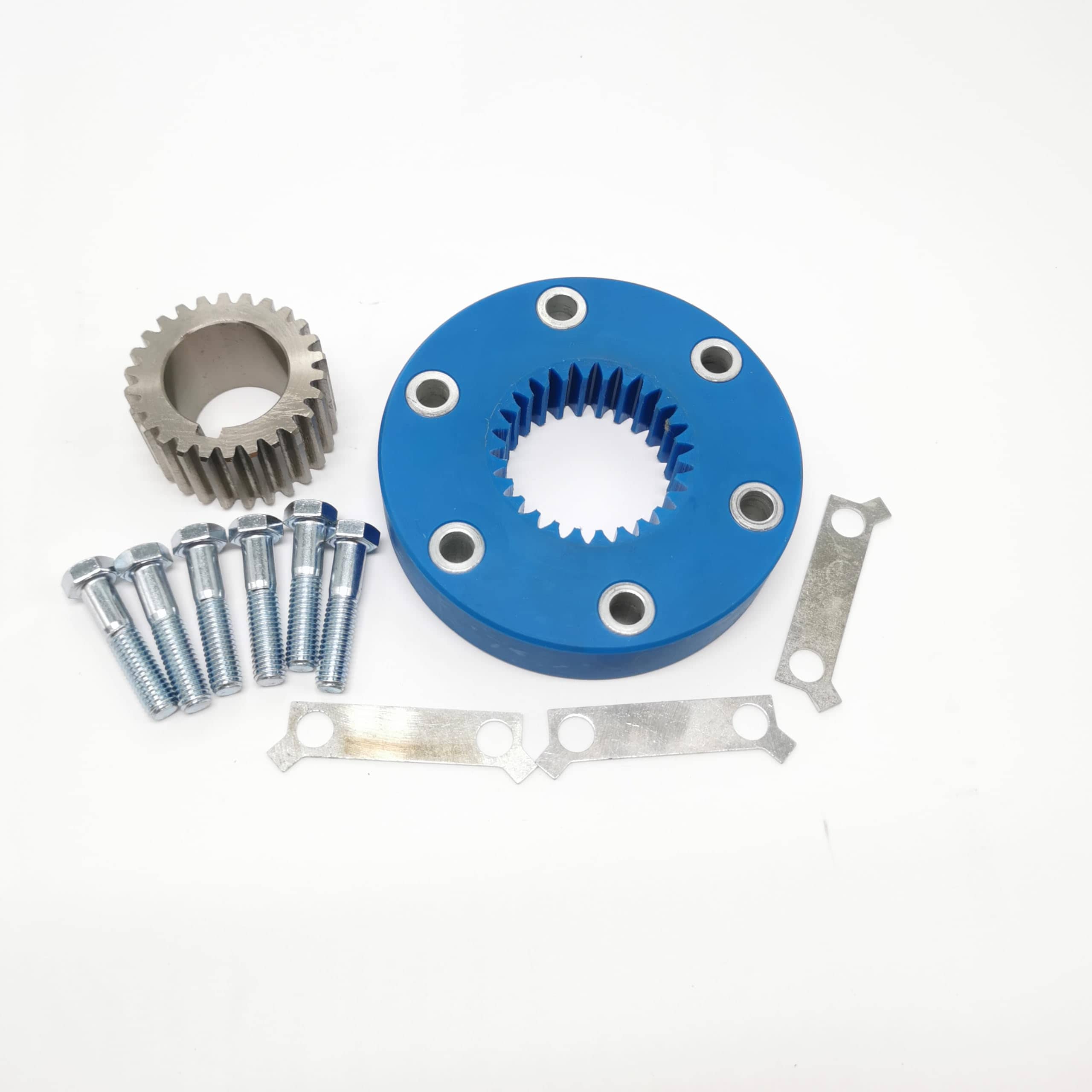 Ensamblaje de Engranaje de Polea de Transmisión de - Imagen 5