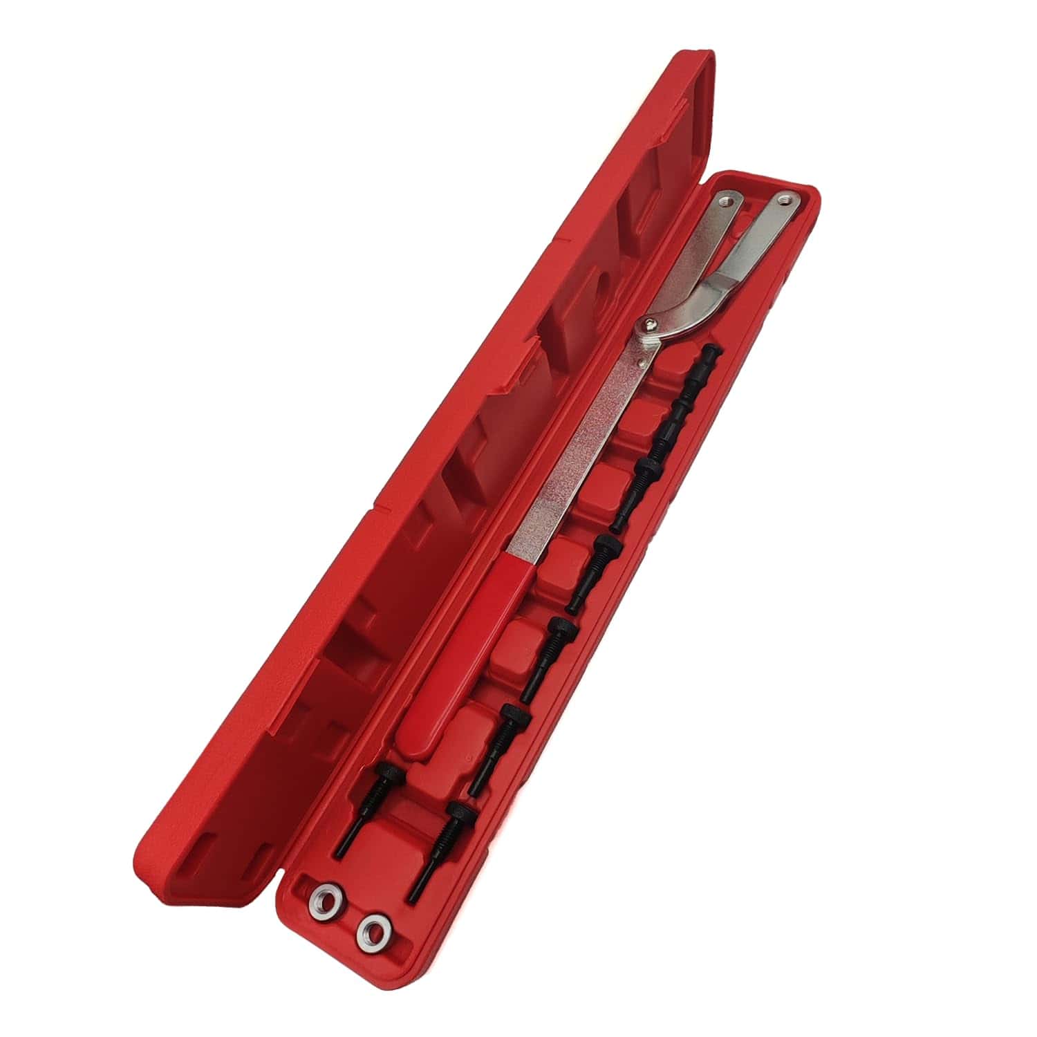 JEUCLEL 11PCS Juego Universal de Llave del Piñón del Árbol - Imagen 8