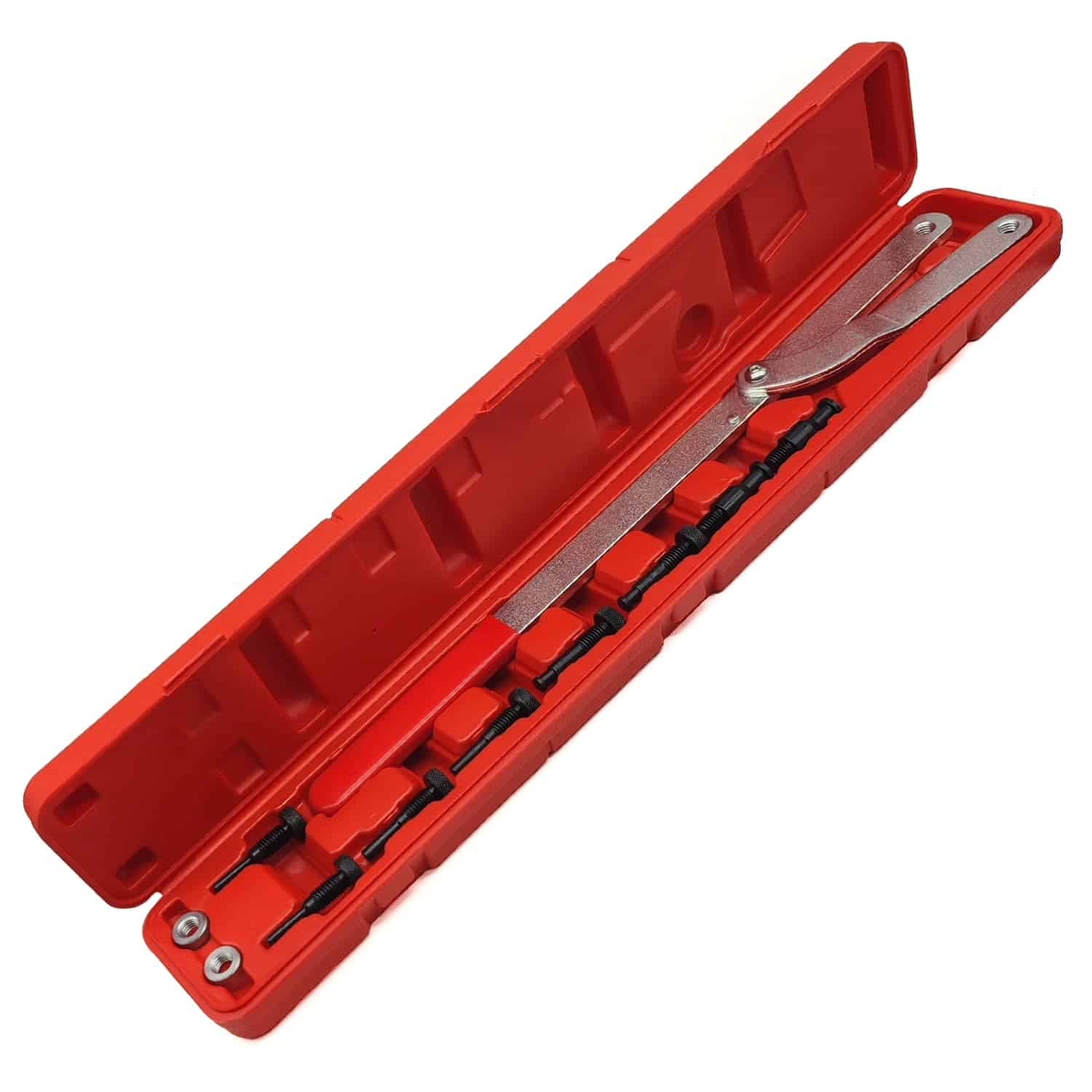 JEUCLEL 11PCS Juego Universal de Llave del Piñón del Árbol