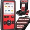 Autel AutoLink AL529HD Lector de Códigos de Motor Pesado