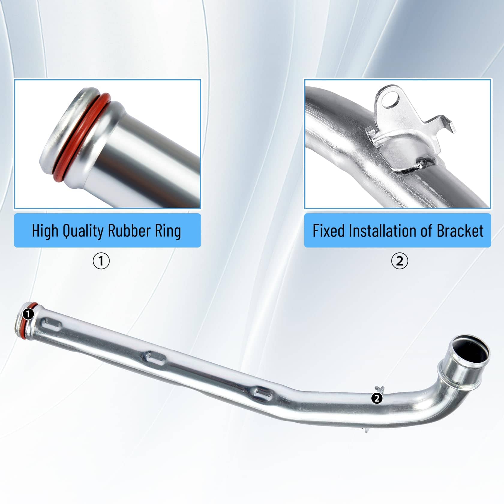DETYI 12678779 Ensamble de Vivienda de Termostato de - Imagen 6