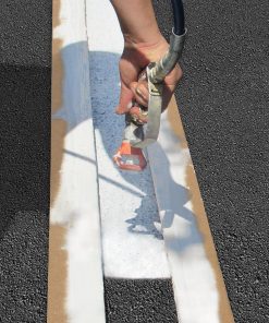 Yookok 4 x 92 Pulgadas Plantilla para Líneas de