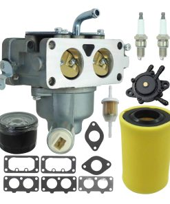 Carburador Compatible con Husqvarna YTH24V48 YTA22V46