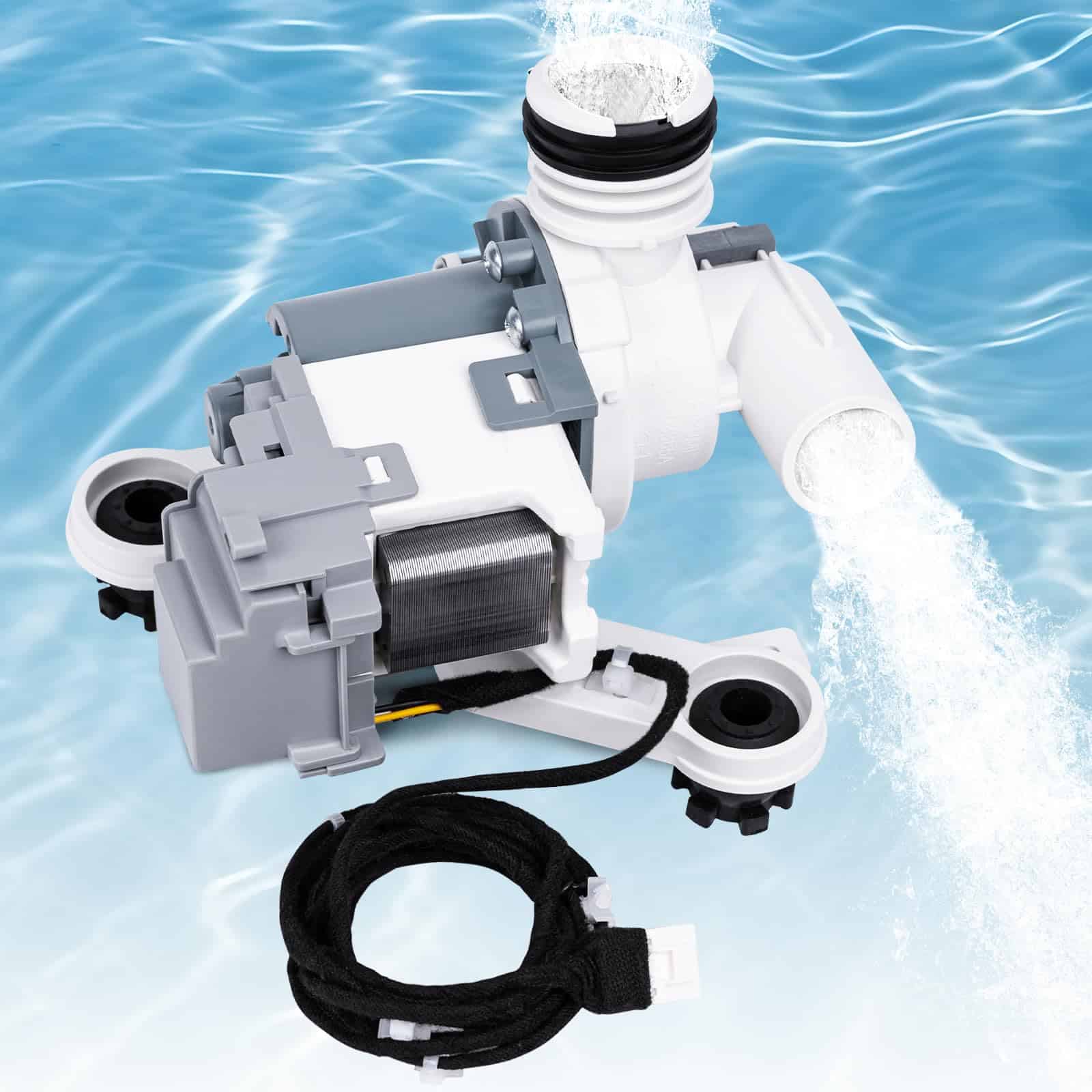Bomba de Desagüe DC97-19289F Compatible -PX3516-01