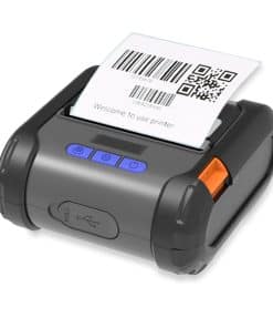 Impresora de Etiquetas ZYWELL ZM04WD sin Papel de Fondo,