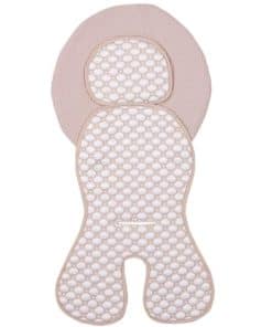 Forro para cochecito Little Dedi Iceberg - Tela -Beige